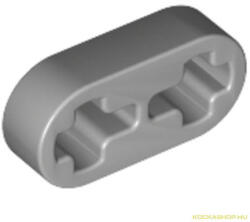 LEGO® Alkatrészek (Pick a Brick) Világos kékes-szürke 1X2 Lapos Technic Csatlakozóelem 4211741 (4211741)