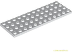 LEGO® Alkatrészek (Pick a Brick) Fehér 4X12 Lapos Elem 4168072 (4168072)