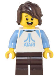 LEGO® Minifigurák Atari Video Game Player twn444 (twn444)