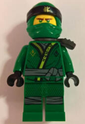 LEGO® Minifigurák Lloyd - Sons of Garmadon njo387 (njo387)