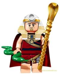 LEGO® Minifigurák LEGO Batman Movie - Tut Király coltlbm-19 (coltlbm-19)