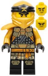 LEGO® Minifigurák Cole (Golden Ninja) - Crystalized njo0758 (njo0758)