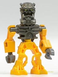 LEGO® Minifigurák Bionicle Mini - Toa Inika Hewkii bio007 (bio007)
