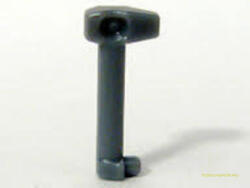 LEGO® Alkatrészek (Pick a Brick) Sötét kékes-szürke Clone Trooper Antenna 6004908 (6004908)