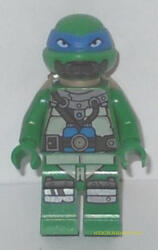 LEGO® Minifigurák Leonardo Búvár ruhában tnt032 (tnt032)