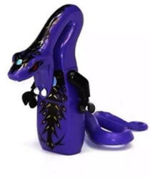 LEGO® Minifigurák Pythor P. Chumsworth (Purple) - Rise of the Snakes njo060 (njo060)