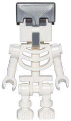 LEGO® Minifigurák Csontváz, Minecraft Legendák min165 (min165)