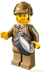 LEGO® Minifigurák Minifigura 5. sorozat - Detektív col05-11 (col05-11)
