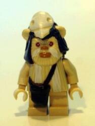 LEGO® Minifigurák Logray (Ewok) sw0338 (sw0338)