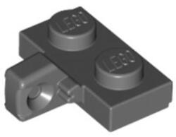 LEGO® Alkatrészek (Pick a Brick) Sötétkékesszürke 1x2 Elem Oldalcsatlakozóval 4210892 (4210892)