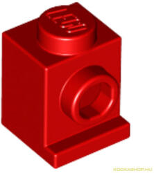 LEGO® Alkatrészek (Pick a Brick) Piros 1X1 Merevített Kocka 407021 (407021)