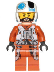 LEGO® Minifigurák Snap Wexley sw1047 (sw1047)