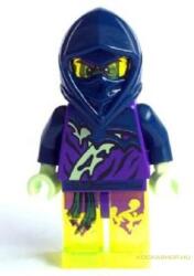 LEGO® Minifigurák Attila Szellemnindzsa njo0146 (njo0146)
