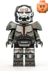 LEGO® Minifigurák Clone Commando Wrecker, Experimental Unit Clone Force 99 sw1149 (sw1149)
