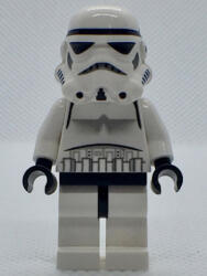 LEGO® Minifigurák Birodalmi Rohamosztagos - Pontozott/Vonalazott Száj sw0188 (sw0188)