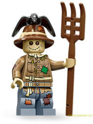 LEGO® Minifigurák Minifigura 11. sorozat - Madárijesztő col11-2 (col11-2)