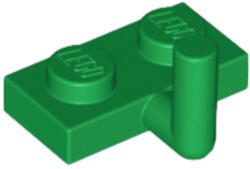 LEGO® Alkatrészek (Pick a Brick) Zöld 1x2Vonóhorog 6073022 (6073022)