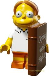 LEGO® Minifigurák Martin Prince Simpsons minifigura SIM034 (SIM034)