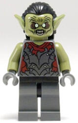 LEGO® Minifigurák Moriai Ork lor011 (lor011)