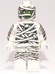 LEGO® Minifigurák Múmia - kiegészítő nélkül col045 (col045)