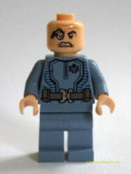 LEGO® Minifigurák Baron Von Strucker sh0179 (sh0179)