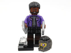 LEGO® Minifigurák T'Challa Űrlord colmar-11 (colmar-11)