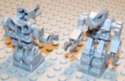 LEGO® Minifigurák Pusztító Robot Exf018 (Exf018)