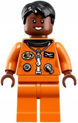 LEGO® Minifigurák Mae Jemison idea034 (idea034)
