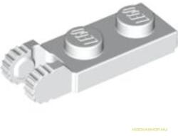 LEGO® Alkatrészek (Pick a Brick) Fehér 1X2 W/Fork 4183048 (4183048)