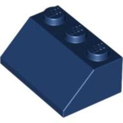 LEGO® Alkatrészek (Pick a Brick) Sötétkék 2X3/45° Tető Elem 4568711 (4568711)