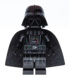 LEGO® Minifigurák Darth Vader (Printed Arms, Traditional Starched Fabric Cape) sw1112 (sw1112)