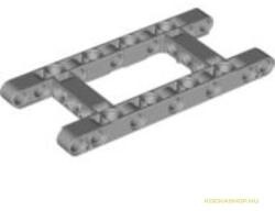 LEGO® Alkatrészek (Pick a Brick) Világos kékes-szürke Csatlakozó Keret 5X11 d: 4.85 4540797 (4540797)