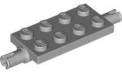 LEGO® Alkatrészek (Pick a Brick) Világos Kékes-szürke 2X4 Tengely 4211572 (4211572)