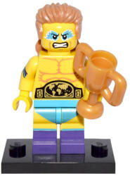 LEGO® Minifigurák Minifigura 15. sorozat - Pankrátor col15-14 (col15-14)