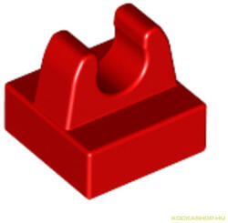 LEGO® Alkatrészek (Pick a Brick) Piros 1X1 Elem Felső Csatlakozóval 6030717 (6030717)