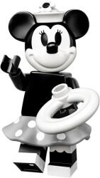 LEGO® Minifigurák Fekete-fehér Minnie Egér coldis2-2 (coldis2-2)