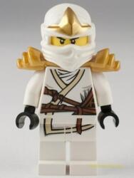 LEGO® Minifigurák Zane ZX páncéllal, minifigura njo0031 (njo0031)