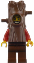 LEGO® Minifigurák Hegyi Rendőrség - Fatönkjelmezes Bűnöző cty0872 (cty0872)