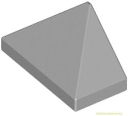 LEGO® Alkatrészek (Pick a Brick) Világos kékes-szürke 1X2/45° Lezáró Gúla 4211411 (4211411)