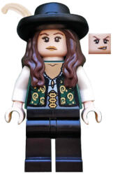 LEGO® Minifigurák Angelica poc006 (poc006)