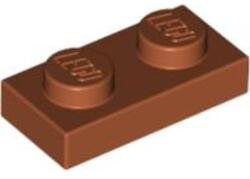 LEGO® Alkatrészek (Pick a Brick) Sötétnarancs 1x2 Lapos Elem 4570877 (4570877)