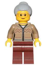 LEGO® Minifigurák Mystake njo0437 (njo0437)