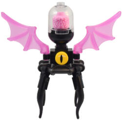 LEGO® Minifigurák Grimspawn - világos rózsaszín fejjel drm043 (drm043)