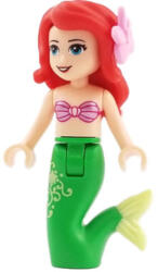 LEGO® Minifigurák Ariel - virág nélkül dp053 (dp053)