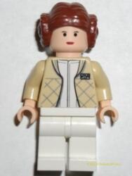 LEGO® Minifigurák Leia Hercegnő-Felcsavart Hajjal sw0113 (sw0113)