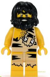 LEGO® Minifigurák Ősember - kiegészítő nélkül col003 (col003)