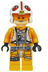 LEGO® Minifigurák Luke Skywalker - Pilóta Ruhában sw0952 (sw0952)
