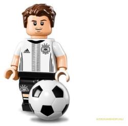 LEGO® Minifigurák Minifigura sorozat - 2014-es VB győztes német válogatott - Mario Götze (19) dfb015 (dfb015)