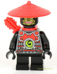LEGO® Minifigurák Scout njo0072 (njo0072)