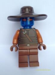 LEGO® Minifigurák Cad Bane sw0497 (sw0497)
